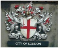 london crest