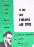 The complete Husband and Wife rating scales – Mind Hacks